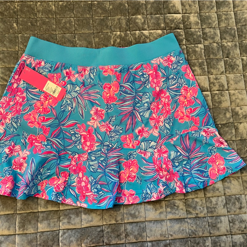 NWT Lilly Pulitzer Skort